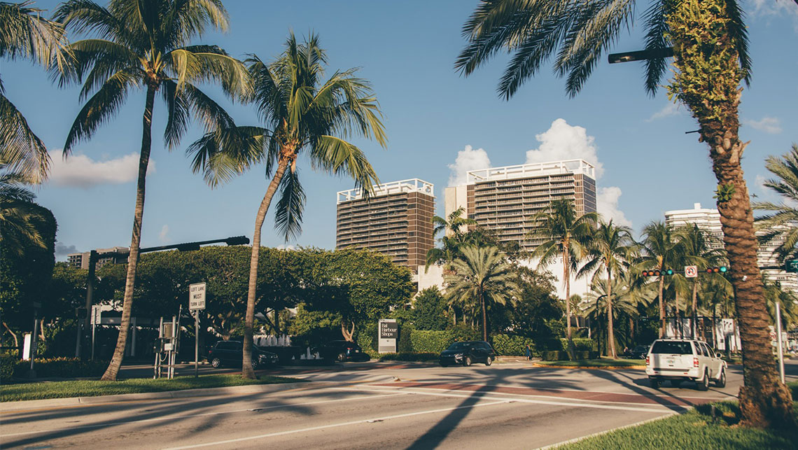 Bal Harbour Real Estate Oasis